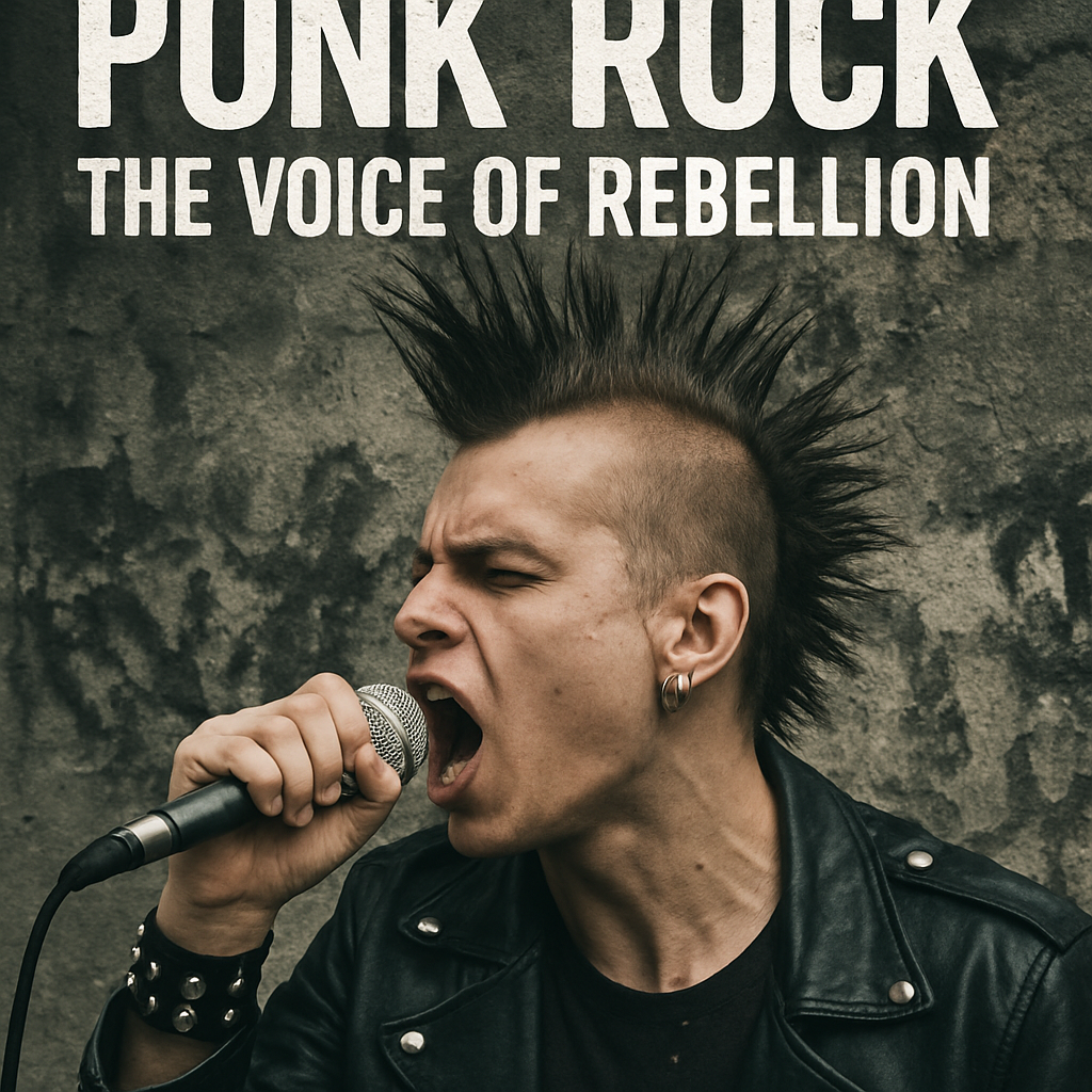 Punk Rock article cover