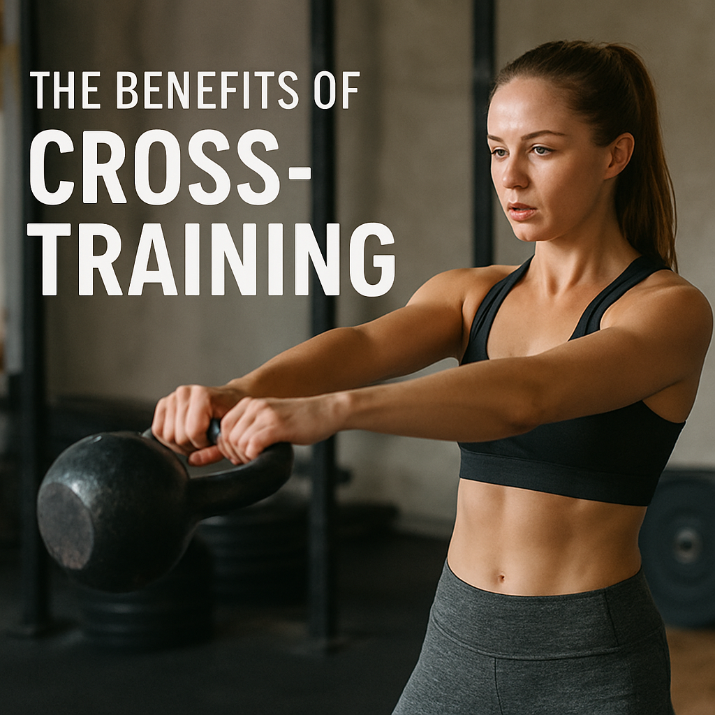 The Benefits of Cross-Training