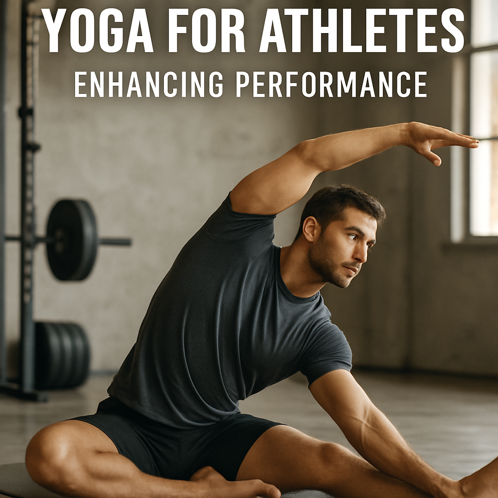 Yoga for Athletes: Enhancing Performance